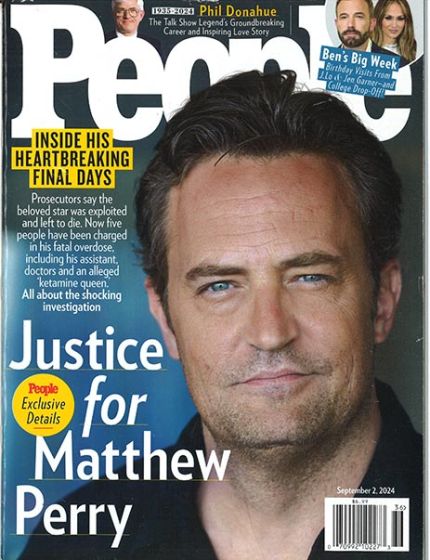 People Magazine Issue 36 Year 2024