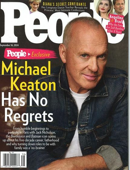 People (Covers Vary)
