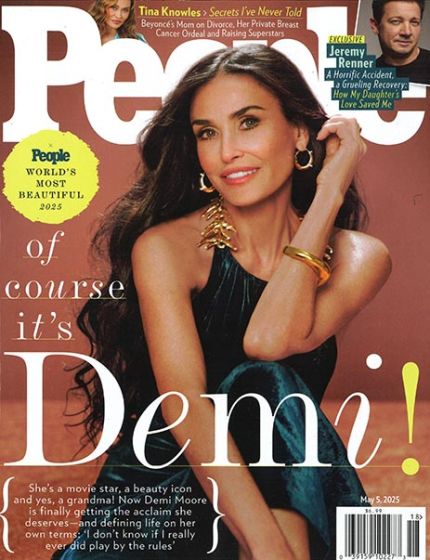 People Magazine Issue 18 Year 2025
