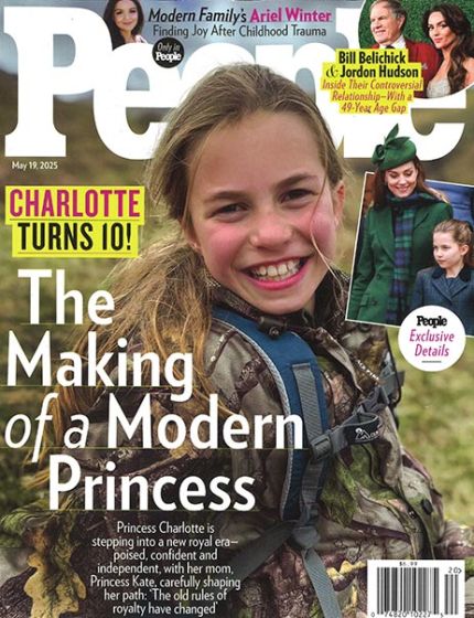 People Magazine Issue 20 Year 2025