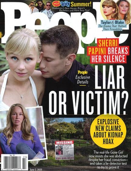 People Magazine Issue 22 Year 2025