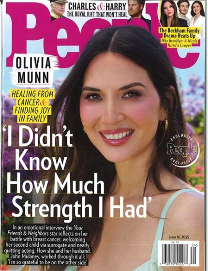 People Magazine Issue 24 Year 2025