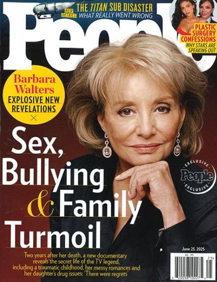 People Magazine Issue 25 Year 2025