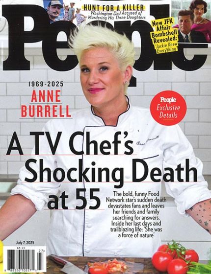 People Magazine Issue 27 Year 2025
