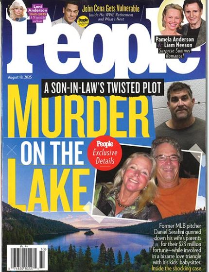 People Murder on the Lake