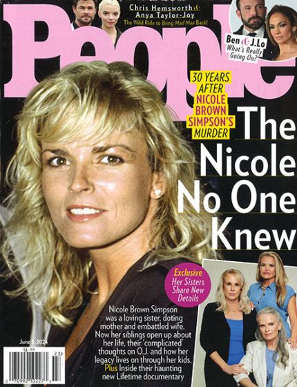 People Magazine Issue 23 Year 2024Covers Vary
