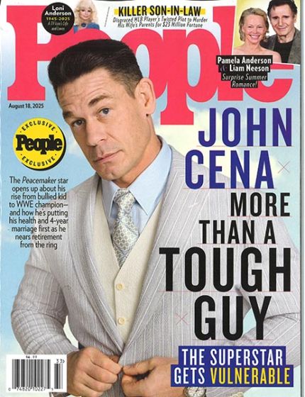 People John Cena