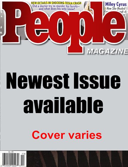 People Magazine (Latest Issue)