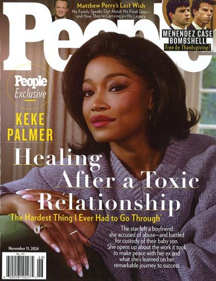 People Magazine Issue 46 Year 2024