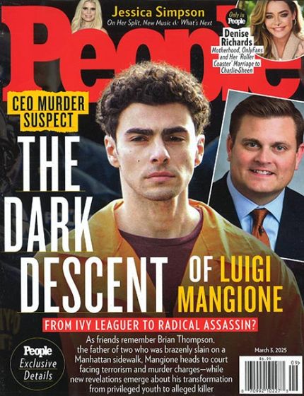 People Magazine Issue 9 Year 2025