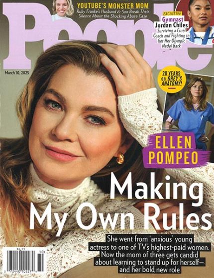 People Magazine Issue 10 Year 2025