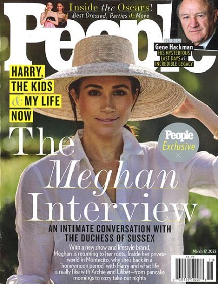 People Magazine Issue 11 Year 2025