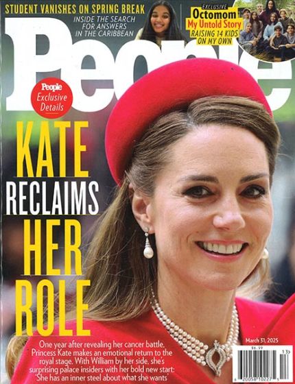 People Magazine Issue 13 Year 2025