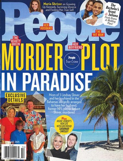 People (Covers Vary)