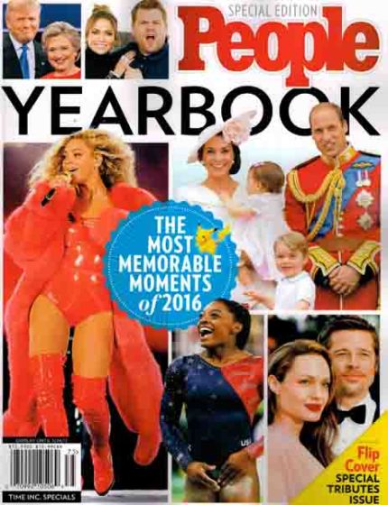People Year Book