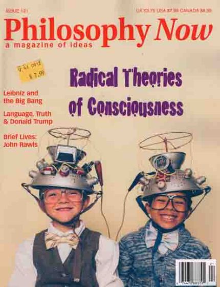 Philosophy Now