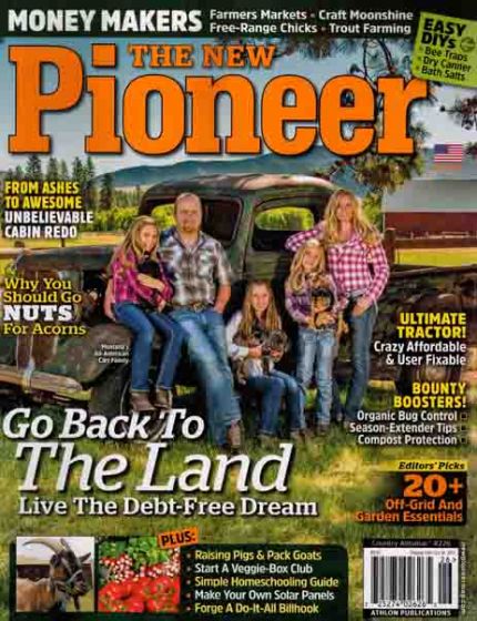 The New Pioneer