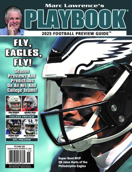 Marc Lawrence's Play Book 2025 Issue 55 Year 2025