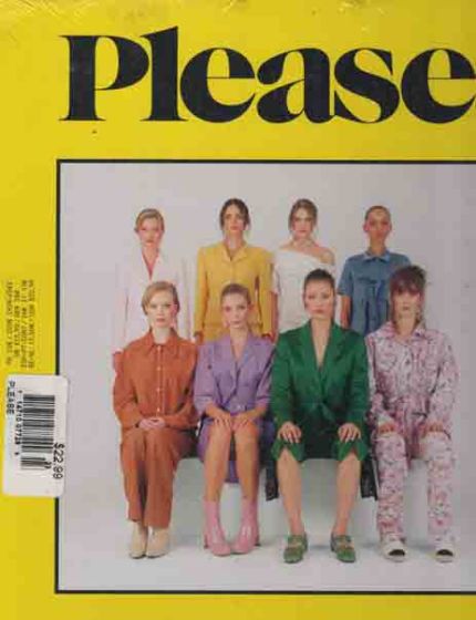 Please! Girl Gang