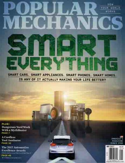 Popular Mechanics