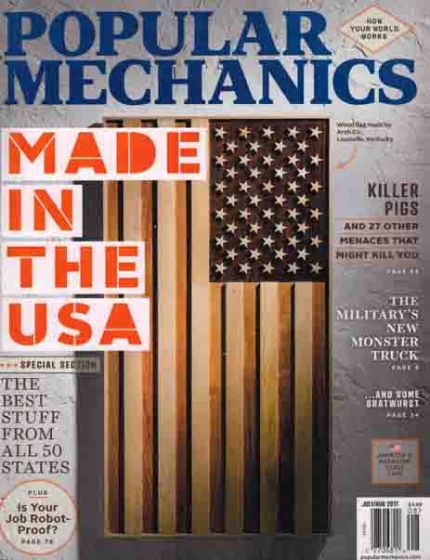 Popular Mechanics