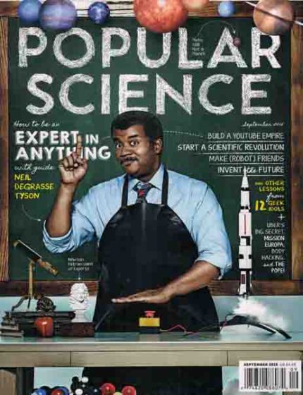 Popular Science