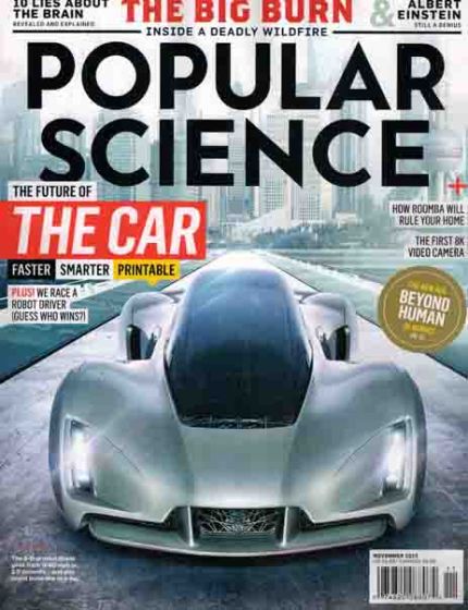 Popular Science