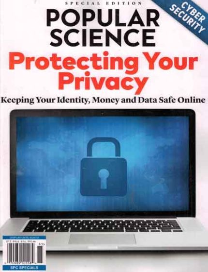 Popular Science Protecting Your Privacy