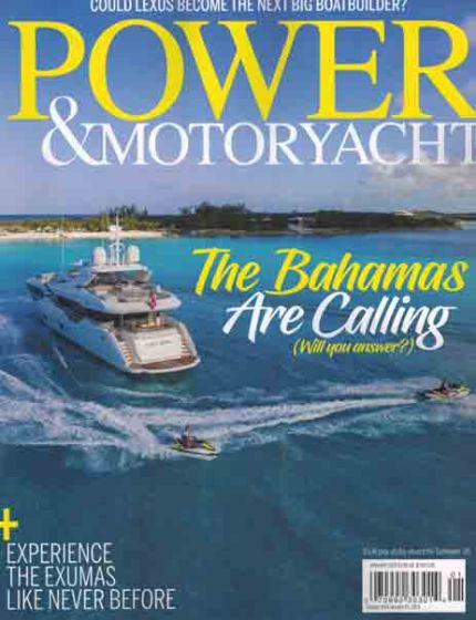 Power & Motoryacht