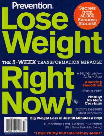 Prevention Magazine Issue 54 Year 2016Where Wellness Finds Its Voice