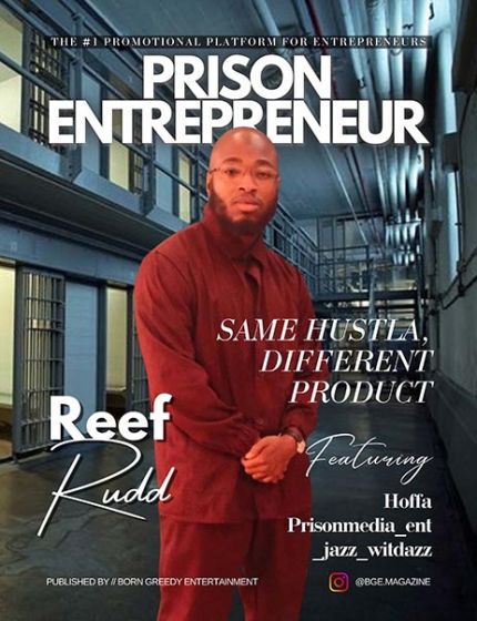 Prison Entrepreneur