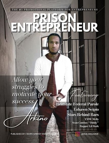 Prison Entrepreneur