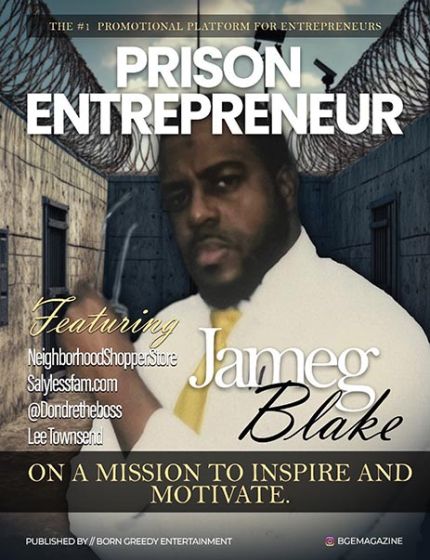 Prison Entrepreneur