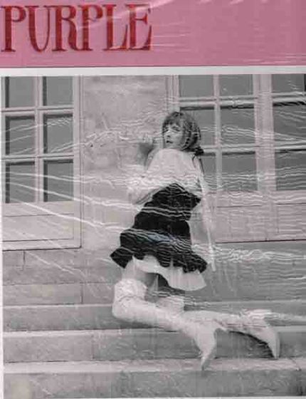 Purple Magazine Issue 31 Year 2019Paris Fashion And Style