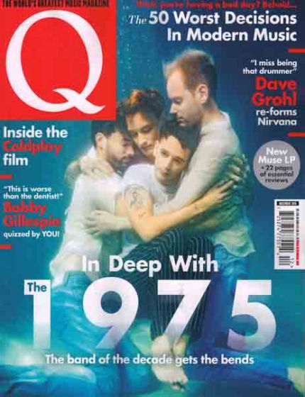Q The World's Greatest Music Magazine