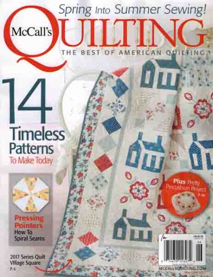 McCalls Quilting