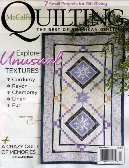 McCalls Quilting