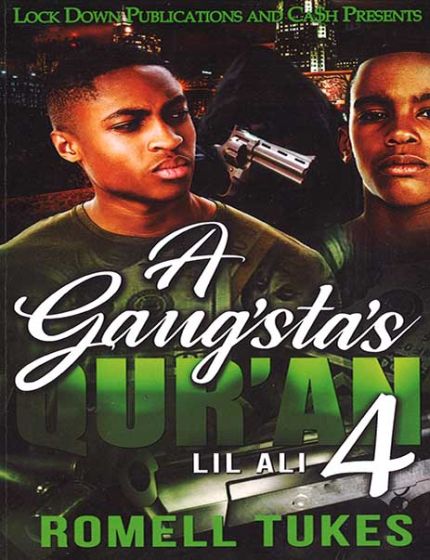 A Gangstas Quran Vol. 4, Lil AliBy Romell Tukes
