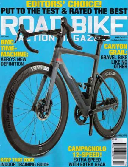 Road Bike Action Magazine