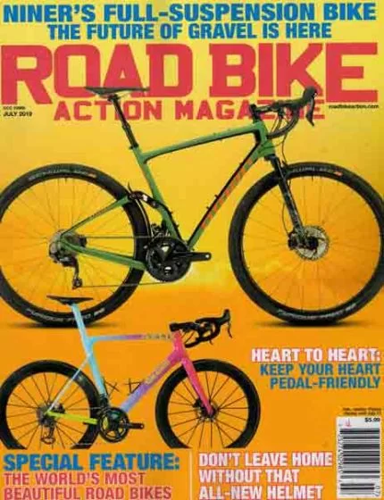 Road Bike Action Magazine