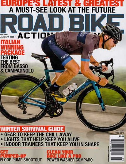 Road Bike Action Magazine
