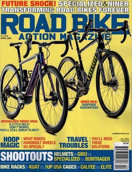 Road Bike Action Magazine