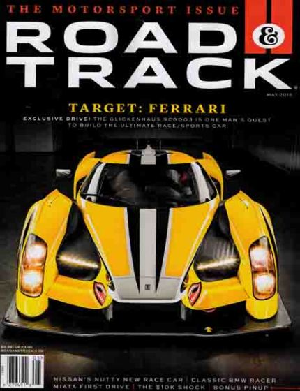 Road & Track