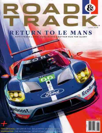 Road & Track