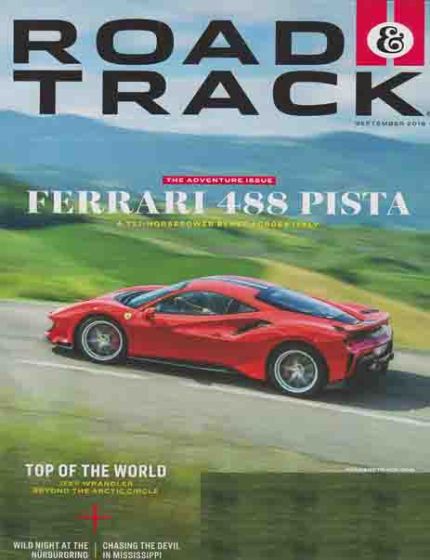 Road & Track
