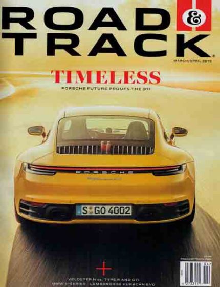 Road & Track