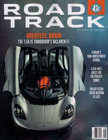 Road & Track