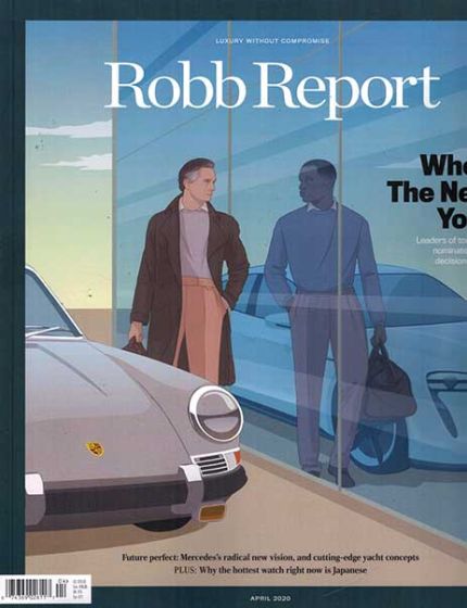 Robb Report