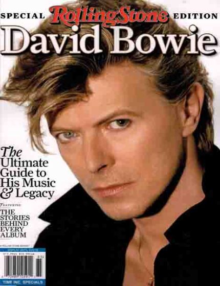 Rolling Stone David Bowie