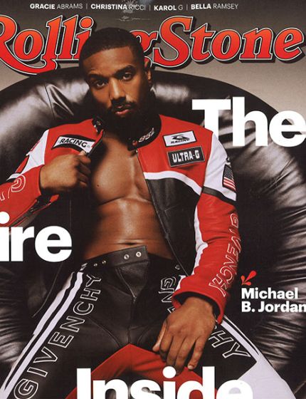 Rolling Stone Magazine Issue 3 Year 2023The Iconic Authority On Music, Culture, And Politics 
